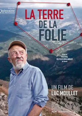 Poster La terre de la folie