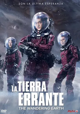 Poster La tierra errante