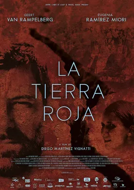 Poster La tierra roja