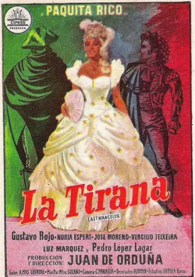 Poster La tirana