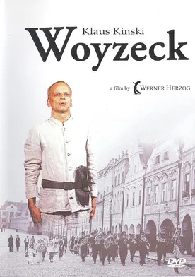 Poster La tragedia de Franz Woyzeck