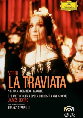 Poster de La traviata