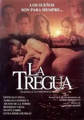 Poster La tregua