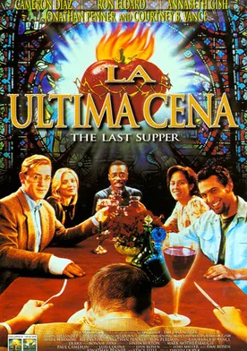 Poster La última cena