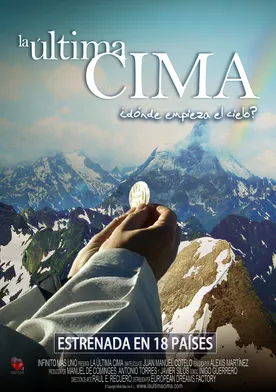 Poster La última cima