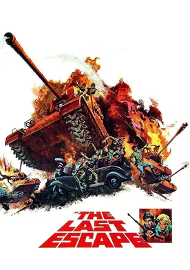 Poster de La última escapada