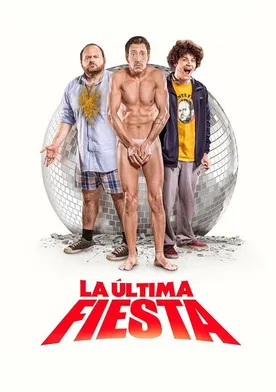 Poster La última fiesta