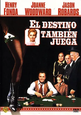 Poster de La última jugada