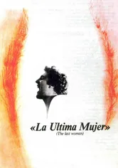 Poster La última mujer