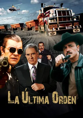 Poster La última orden