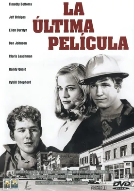 Poster La última película