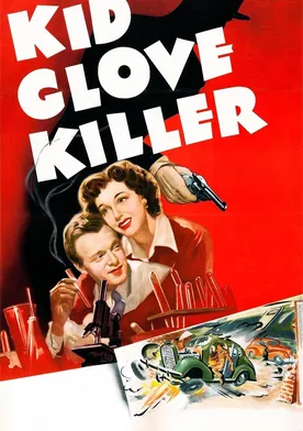 Poster Kid Glove Killer