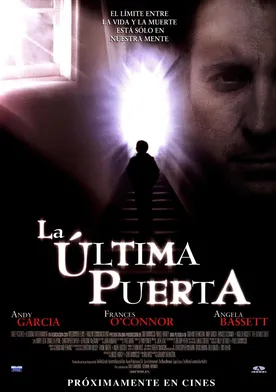 Poster La última puerta