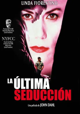 Poster La última seducción