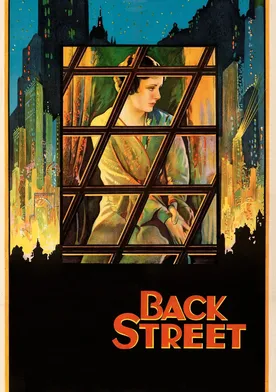 Poster de La usurpadora