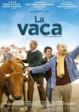 Poster de No se metan con mi vaca