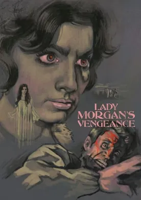 Poster La vendetta di Lady Morgan