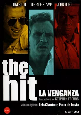 Poster La venganza