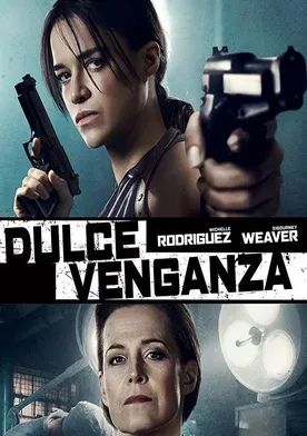 Poster La venganza