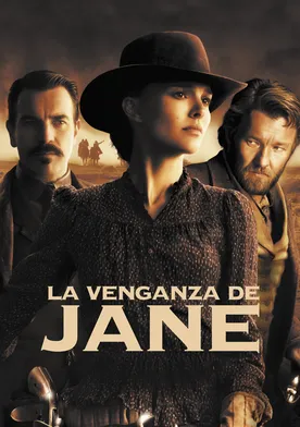 Poster Jane Got a Gun
