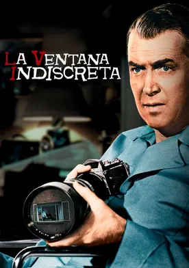 Poster La ventana indiscreta