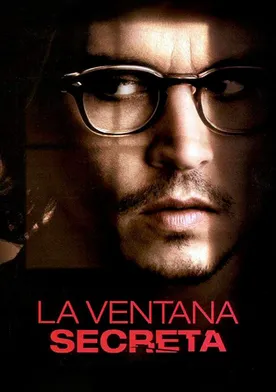 Poster La ventana secreta