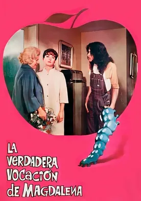 Poster La verdadera vocación de Magdalena