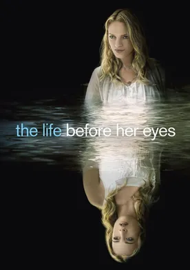 Poster de La vida ante sus ojos