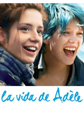 Poster La vida de Adèle