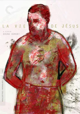 Poster La vida de Jesús