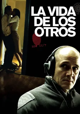 Poster La vida de los otros