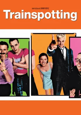 Poster Trainspotting