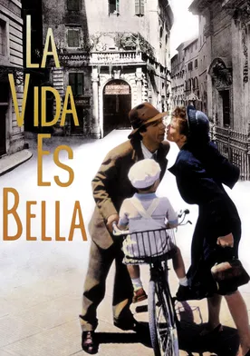 Poster La vida es bella