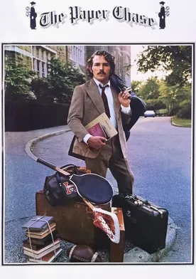 Poster de La vida intima de un estudiante