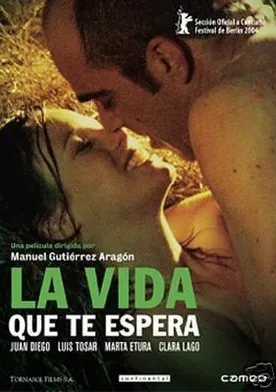 Poster La vida que te espera