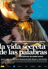 Poster de La vida secreta de las palabras