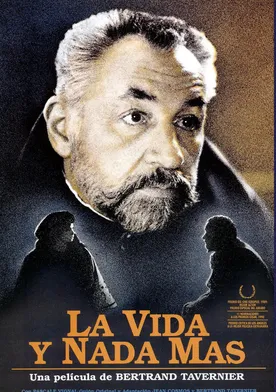 Poster La vida y nada más