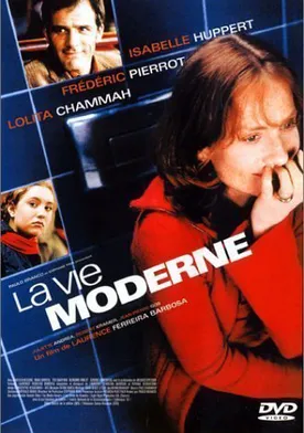 Poster La vie moderne