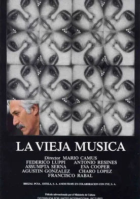 Poster La vieja música