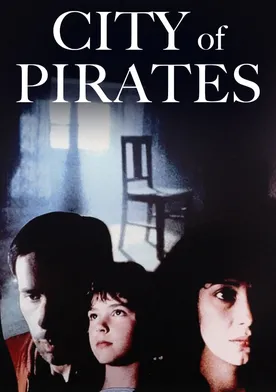 Poster La ville des pirates