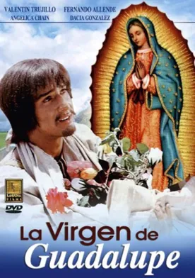 Poster La virgen de Guadalupe