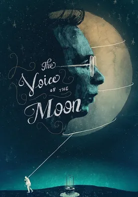 Poster La voz de la luna