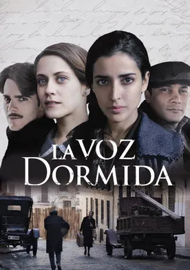 Poster La voz dormida