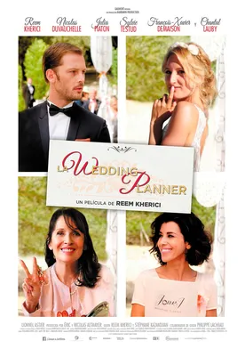 Poster La wedding planner