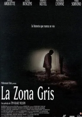 Poster La zona gris