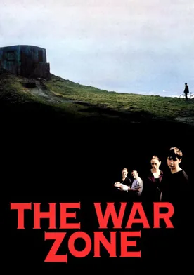 Poster de La zona oscura