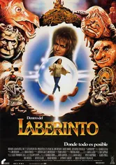 Poster de Laberinto