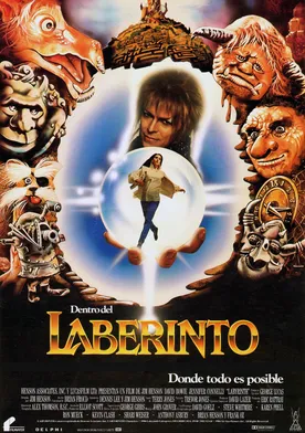 Poster Laberinto