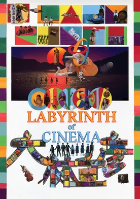 Poster Labyrinth of Cinema