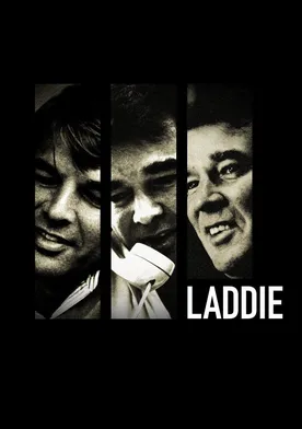 Poster Laddie: The Man Behind the Movies